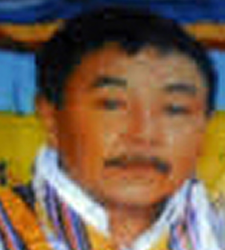 Dasho Dorji Tshering