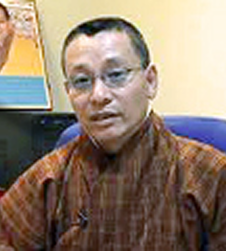 Dasho Lam Dorji