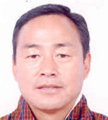 Dasho Nim Dorji