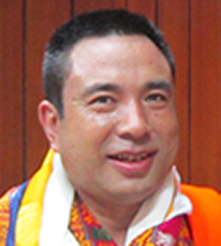 Lyonpo Namgay Dorji