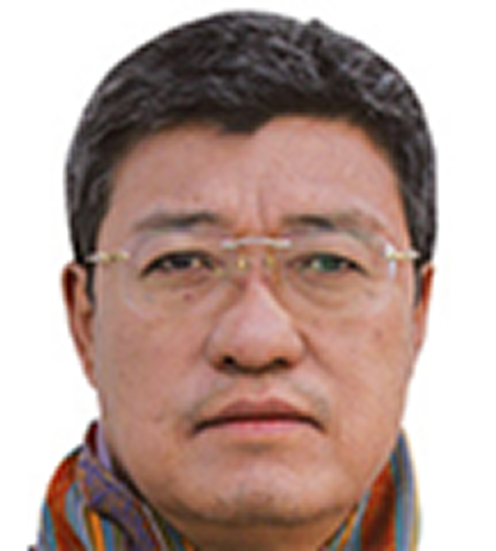 Lyonpo Wangdi Norbu