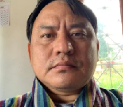 Mr. Tenzin Jamtsho